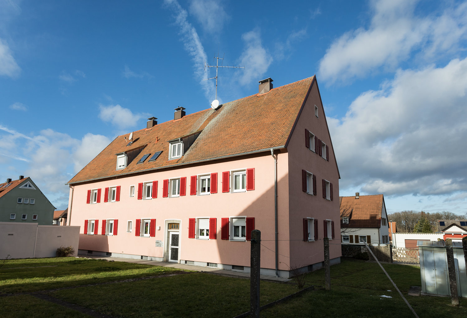 WBG Gunzenhausen - Mietobjekt - Waldstr. 10 - Gunzenhausen