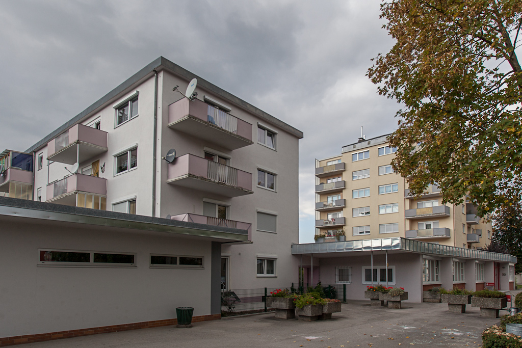 WBG Gunzenhausen - Mietobjekt - Bismarkstr. 29 - Gunzenhausen