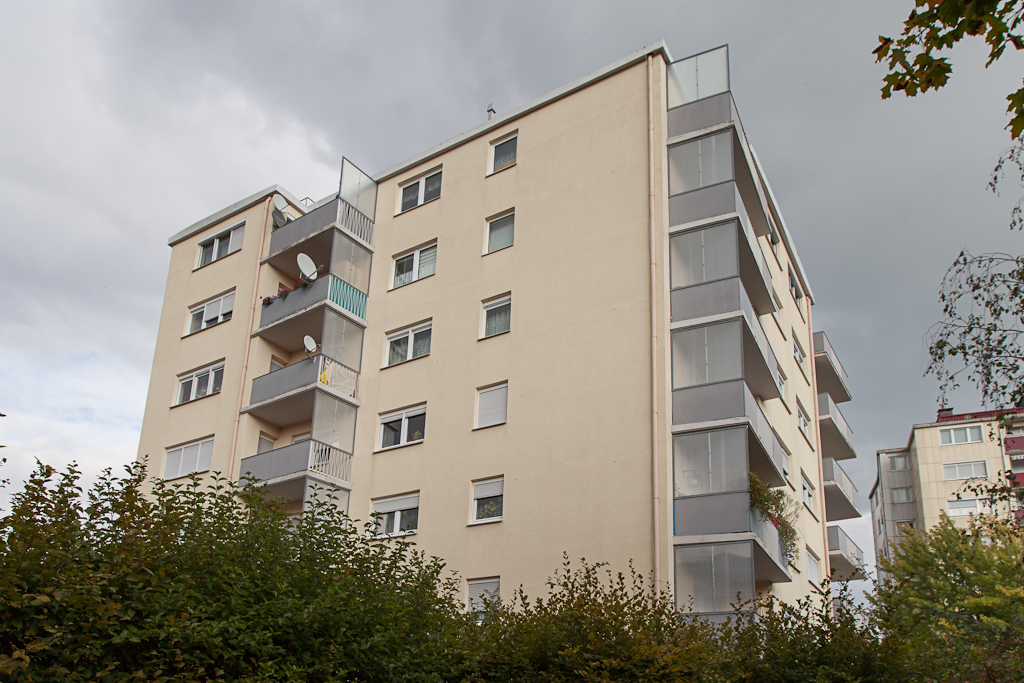 WBG Gunzenhausen - Mietobjekt - Carlo-Loos-Str. 11 - Gunzenhausen