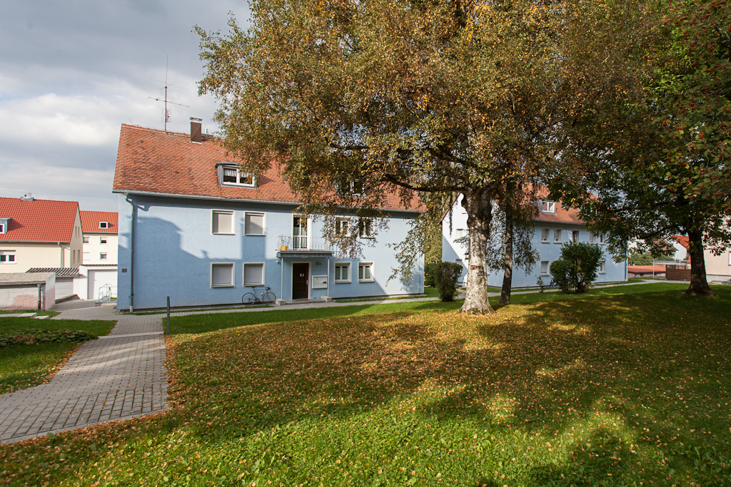 WBG Gunzenhausen - Mietobjekt - Finkenstr. 6-10 - Gunzenhausen