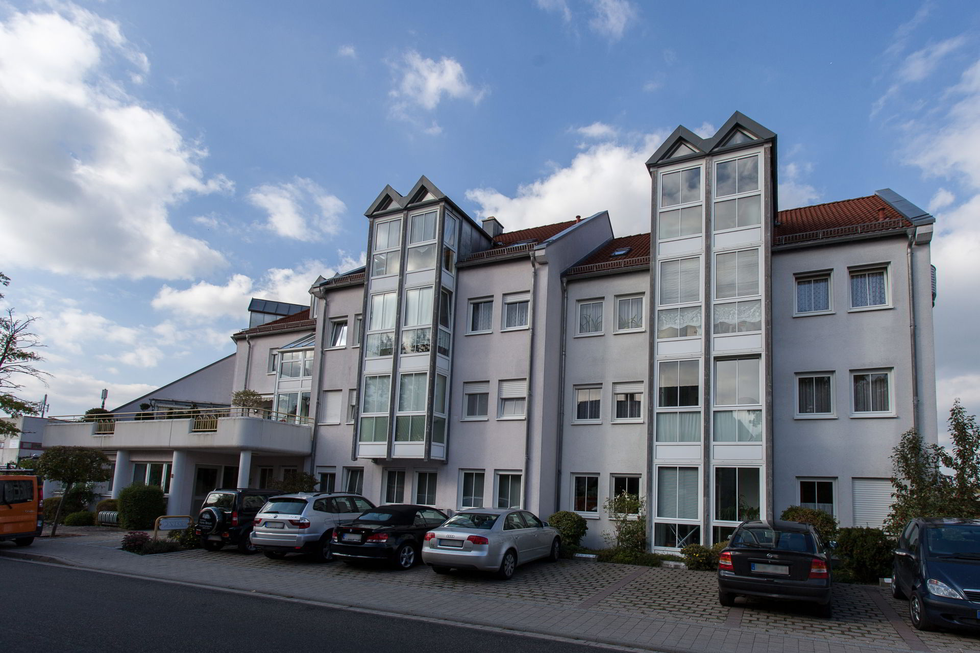 WBG Gunzenhausen - Verwaltung - Birkenweg 1, 1a