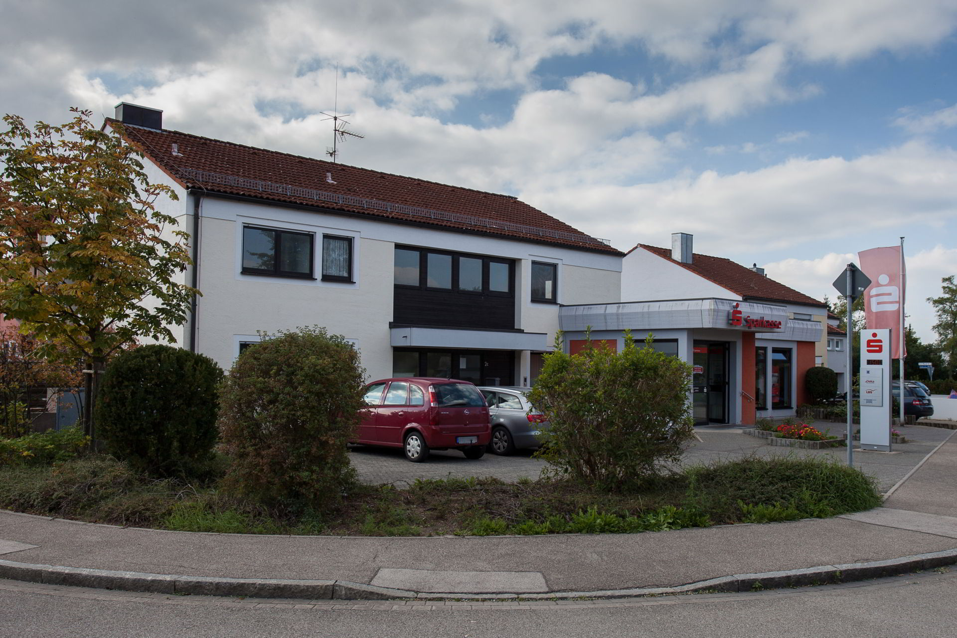 WBG Gunzenhausen - Verwaltung - Frankenmuther Str. 2c