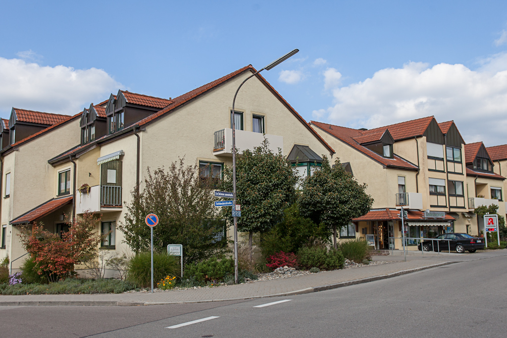 WBG Gunzenhausen - Verwaltung - Lindleinswasenstr. 25-27b