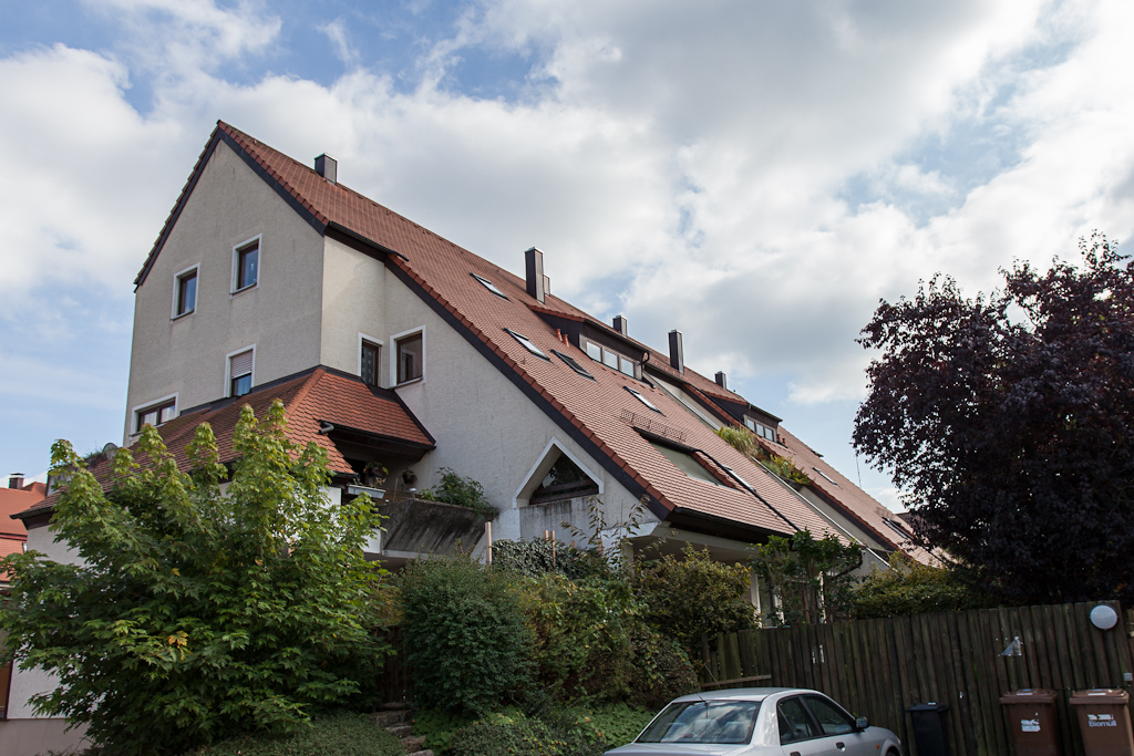 WBG Gunzenhausen - Verwaltung - Spitalstr. 17-17c