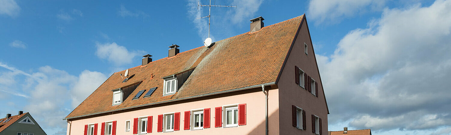 WBG Gunzenhausen - Mietobjekt - Waldstr. 10 - Gunzenhausen